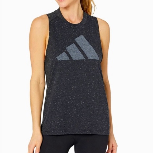 NWT Adidas Womens Winner Tank Top - Picture 2 of 4